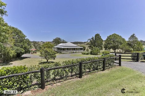 357 Old Goombungee Rd, Gowrie Junction, QLD 4352