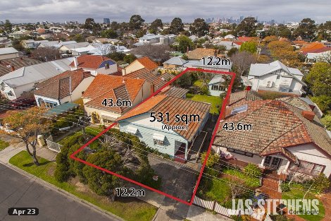 25 Tuppen St, Yarraville, VIC 3013