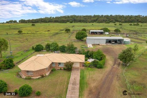 2535 Toowoomba Cecil Plains Rd, Linthorpe, QLD 4356