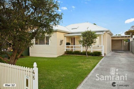 46 Burleigh Ave, Caringbah, NSW 2229