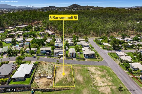 6 Barramundi St, Toolooa, QLD 4680