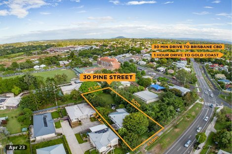 30 Pine St, North Ipswich, QLD 4305