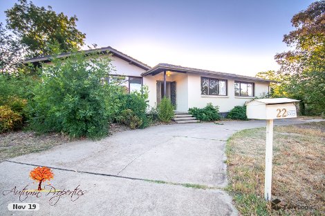 22 Debenham St, Mawson, ACT 2607