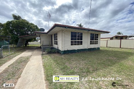 22 Leichhardt Dr, Moranbah, QLD 4744