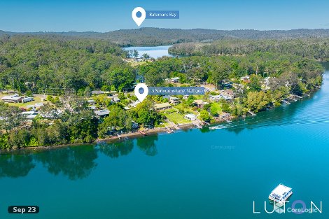 5 Sproxtons Lane, Nelligen, NSW 2536