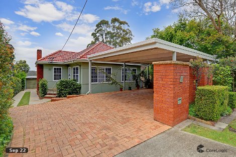 37 Brisbane Ave, Mount Kuring-Gai, NSW 2080