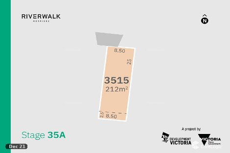 Lot 3515 Prana Way, Werribee, VIC 3030