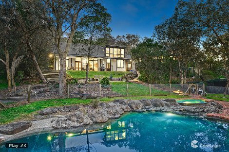 25 Hawkes Rd, North Warrandyte, VIC 3113