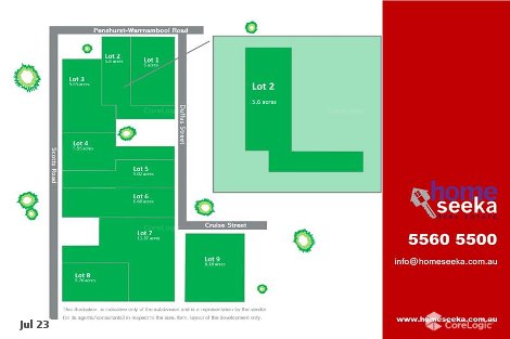 246 Scotts Rd, Koroit, VIC 3282