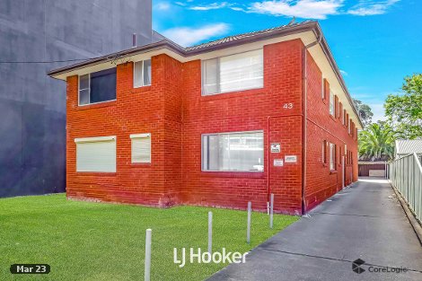 1/43 Aurelia St, Toongabbie, NSW 2146