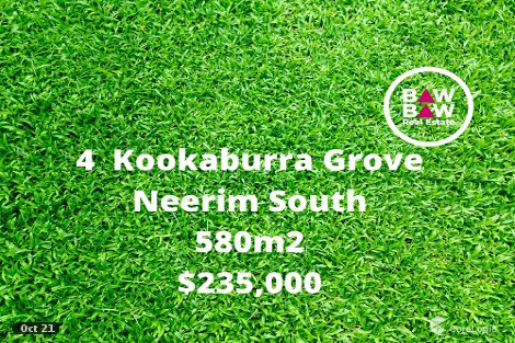 4 Kookaburra Gr, Neerim South, VIC 3831