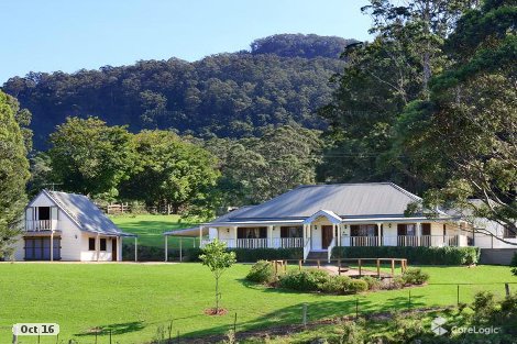 121 Mackays Rd, Upper Kangaroo River, NSW 2577