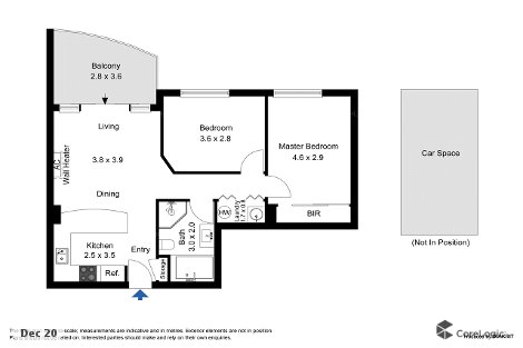 124/538 Little Lonsdale St, Melbourne, VIC 3000