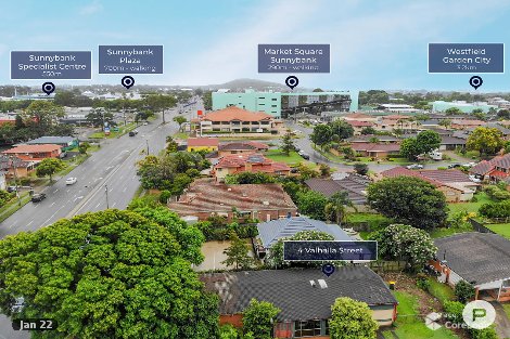 4 Valhalla St, Sunnybank, QLD 4109