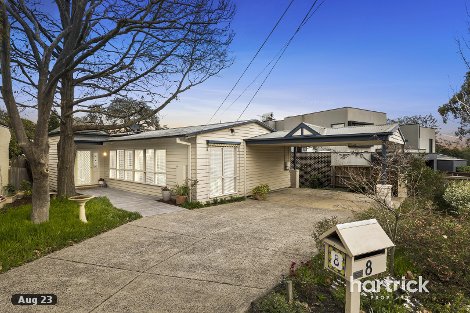 8 Sylvan Cres, Ashwood, VIC 3147