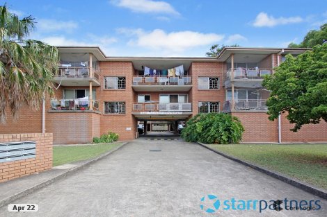 8/448 Guildford Rd, Guildford, NSW 2161