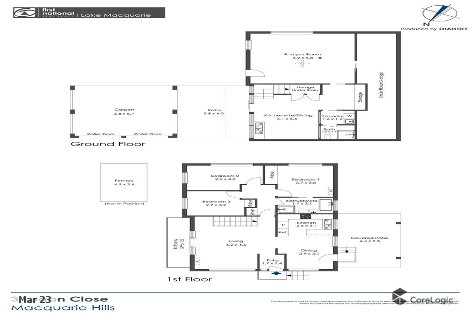 3 Logan Cl, Macquarie Hills, NSW 2285