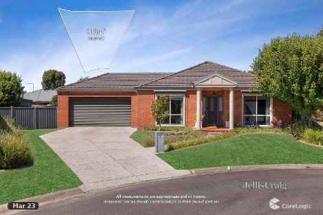 4 Castlebar Cl, Invermay Park, VIC 3350