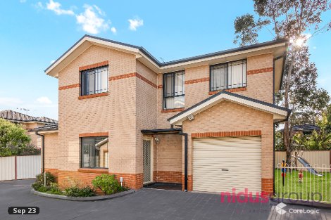 7/26 Blenheim Ave, Rooty Hill, NSW 2766