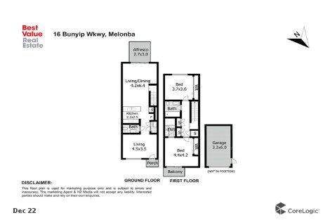 16 Bunyip Wkwy, Melonba, NSW 2765