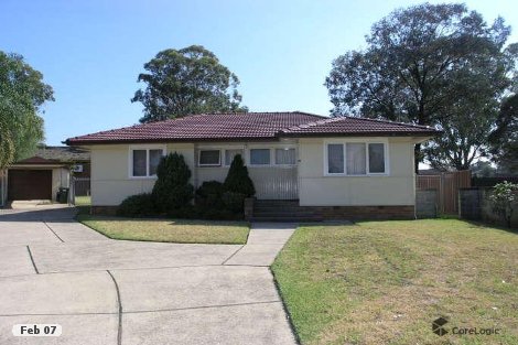 7 Havard Pl, Ashcroft, NSW 2168