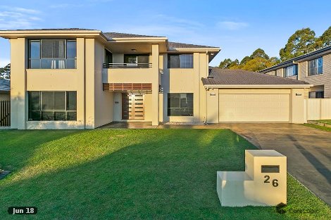 26 Rivergum Pl, Mackenzie, QLD 4156