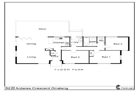 70 Antares Cres, Giralang, ACT 2617