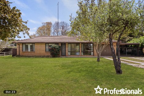 31 Bathurst St, Perthville, NSW 2795