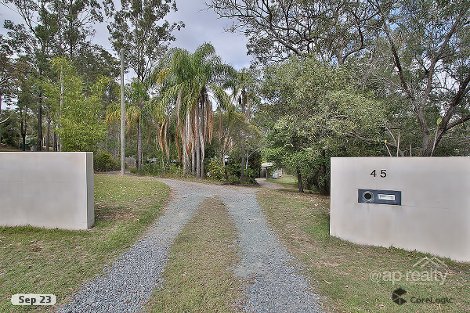 45 Nottingham Ct, Forestdale, QLD 4118