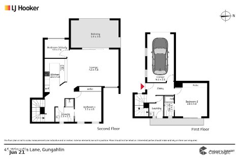 45 Winarlia Lane, Gungahlin, ACT 2912