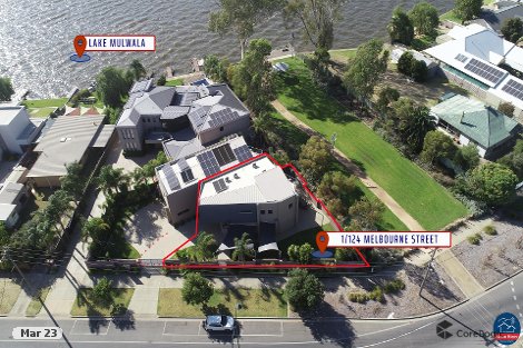 1/124 Melbourne St, Mulwala, NSW 2647