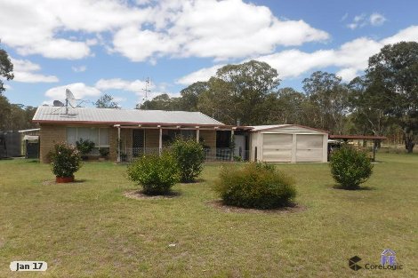 1896 Memerambi Barkers Creek Rd, Wattle Camp, QLD 4615