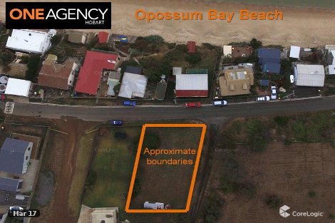 61 Spitfarm Rd, Opossum Bay, TAS 7023