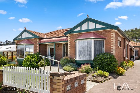 1/38 Dossiter St, Bellerive, TAS 7018