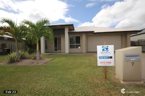 7 Shoalhaven Cct, Bohle Plains, QLD 4817