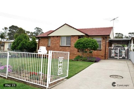 43 Aberdeen Rd, Busby, NSW 2168