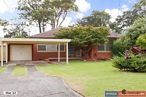 6 Caledonia Cres, Peakhurst, NSW 2210