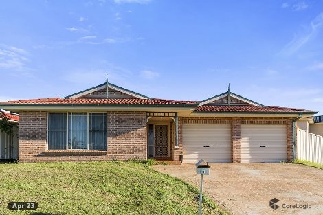 16 Mitchell Dr, West Hoxton, NSW 2171