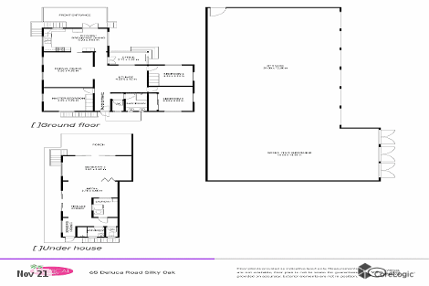 65 De Luca Rd, Silky Oak, QLD 4854