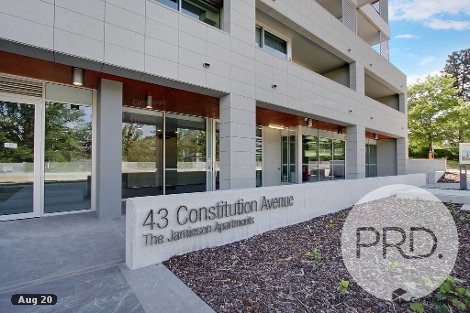 53/43 Constitution Ave, Reid, ACT 2612