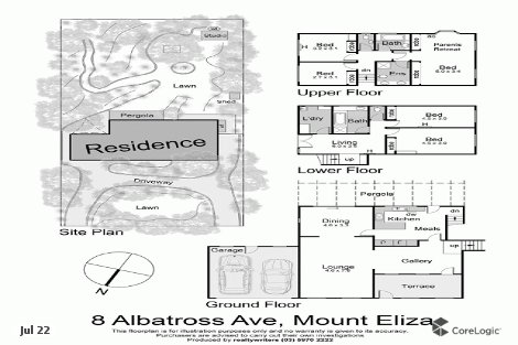 8 Albatross Ave, Mount Eliza, VIC 3930