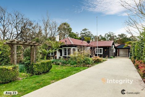 20 Anderson Lane, Narbethong, VIC 3778