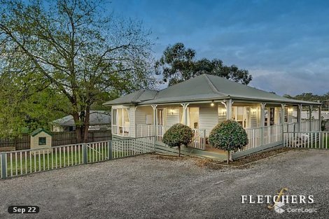 539a Warburton Hwy, Seville, VIC 3139