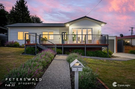 3 Weerona Ave, Mount Stuart, TAS 7000