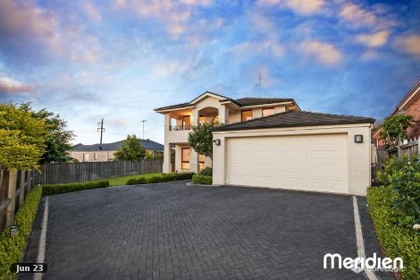 22 Ellerstone Ct, Kellyville, NSW 2155