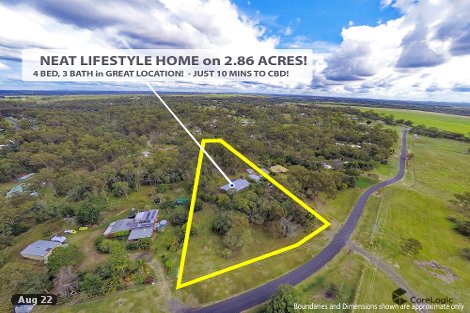 52 Woods Rd, Sharon, QLD 4670