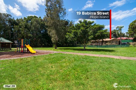 19 Babirra St, Hope Island, QLD 4212