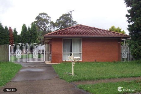 19 Hammon Ave, Doonside, NSW 2767