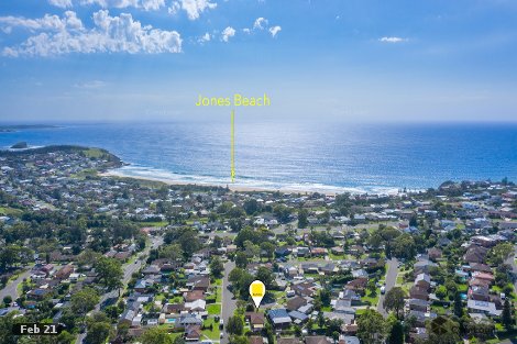 2 Robb Pl, Kiama Downs, NSW 2533