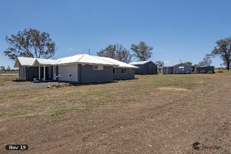 2476 Kingsthorpe-Haden Rd, Goombungee, QLD 4354